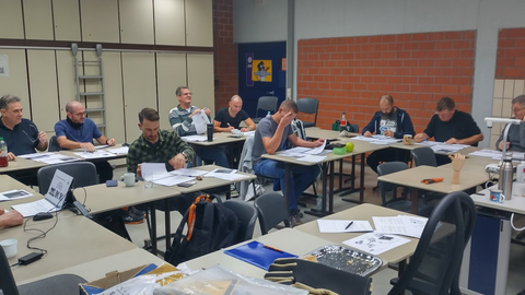 KFZ: Hochvolt Stufe 3