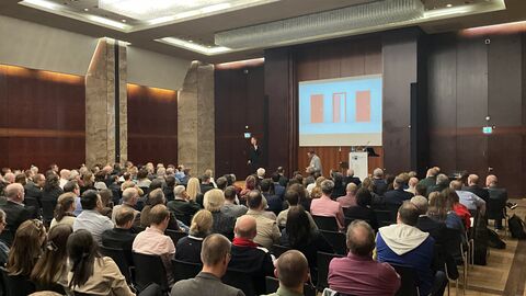 Keynote Herr Burkhardt