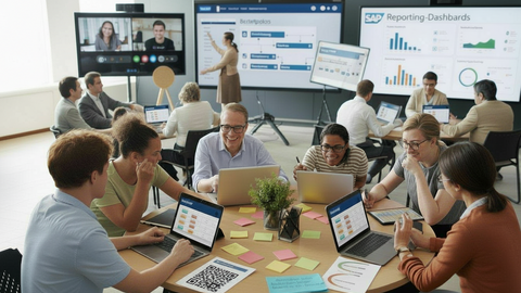 Fortbildung Lehrkräfte SAP4school Fortbildung Lehrkräfte SAP4school