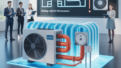 Wärmepumpe Wärmepumpe